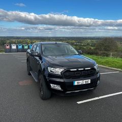No Vat Ford Ranger 2019 Limited 2.2l Wildtrack