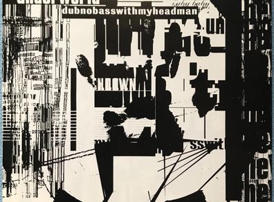 Underworld 'Dubnobasswithmyheadman'