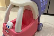 Little Tikes Trolley - Princess Cozy Shopping Cart