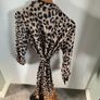 Animal Print Dress (Brand New) Image 2