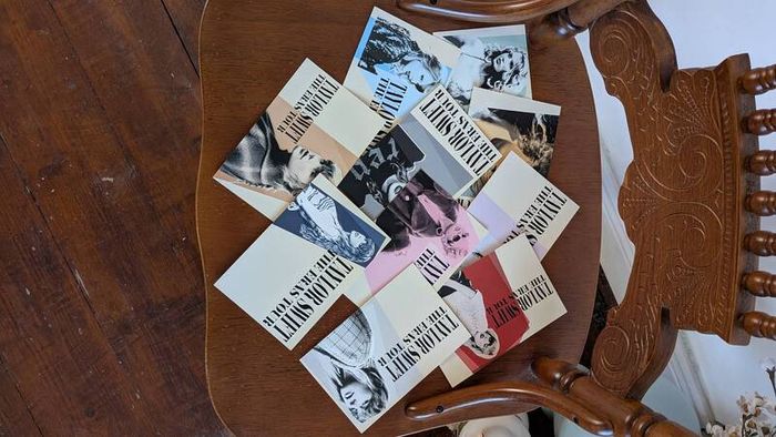 Taylor Swift Eras Tour VIP Box