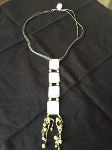 Handmade necklace