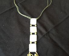 Handmade necklace