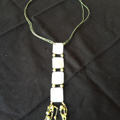 Handmade necklace