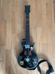 Guitar Hero Guitar PS3
