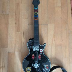 Guitar Hero Guitar PS3