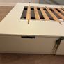 ikea double bed Image 2