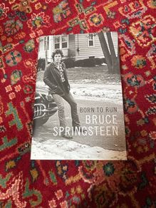 Born to Run Bruce Springsteen