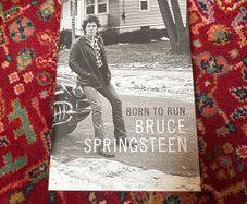 Born to Run Bruce Springsteen