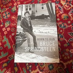 Born to Run Bruce Springsteen