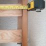 Double bed frame Image 5