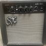 Chord Electric Guitar With SX Amp Image 4