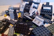 Mega Bloks Construx Halo UNSC Arctic Wolverine 96852 Incomplete Parts Only