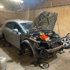 seat leon for breaking