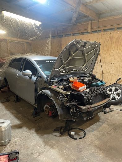 seat leon for breaking