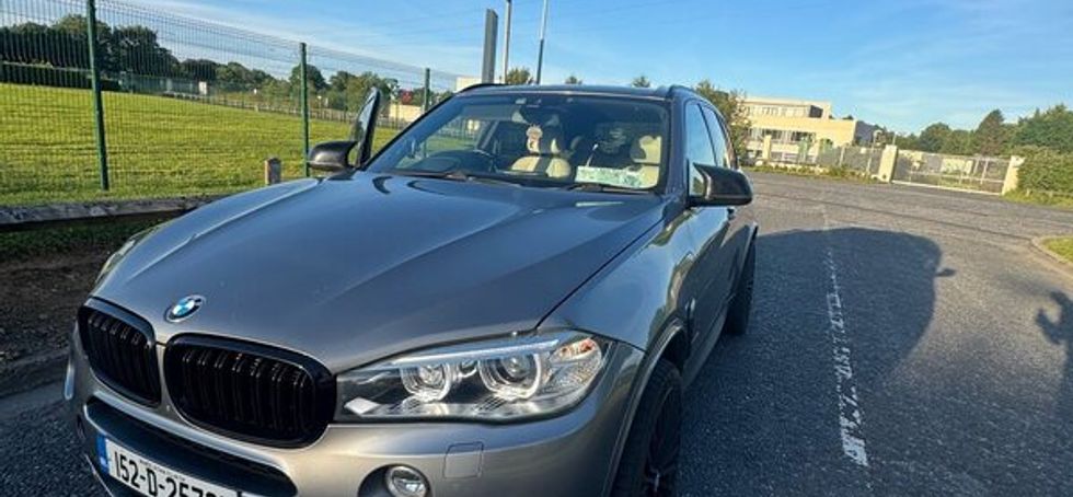 Bmw X5 40e MPerformance