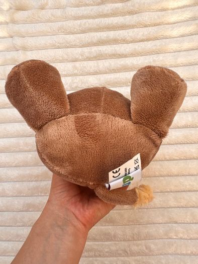 Lupilu Rhino Plush Rhinoceros approx. 25 cm. Used Please see photos
