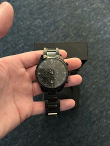 hugo boss watch