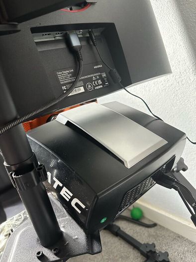 Fanatec CSL Elite V1.1 wheelbase+ CSL Elite Maclar