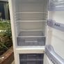 FREE White Whirlpool 50/50 Fridge Freezer - Needs New Seal Image 2