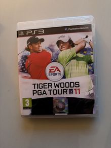 ps3 tiger woods 11