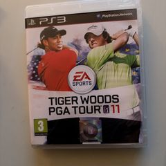 ps3 tiger woods 11