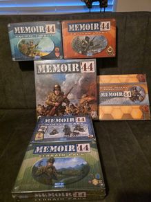 Memoir '44 Collection