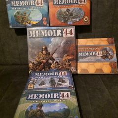 Memoir '44 Collection