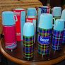Vintage 1960's new/old stock Vacco flasks Image 3