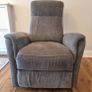 Swivel rocker reclining armchair Image 3