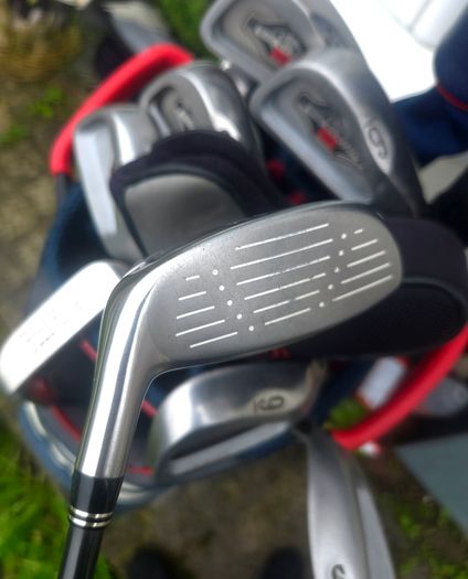 Set of Golf Clubs