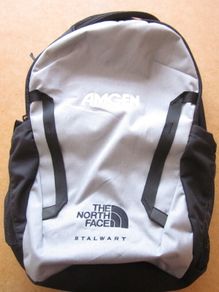 The North Face Stalwart Backpack Grey