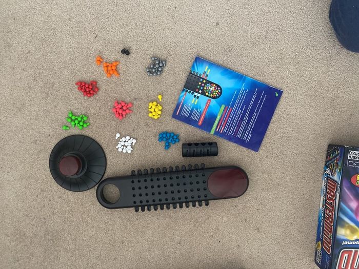 Mastermind Board Game