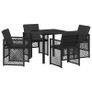 Garden Dining Set Image 2