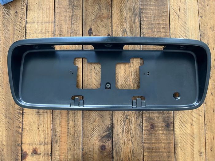 Honda Civic Ek9 Ek4 Sir ej9 Number Plate Recess