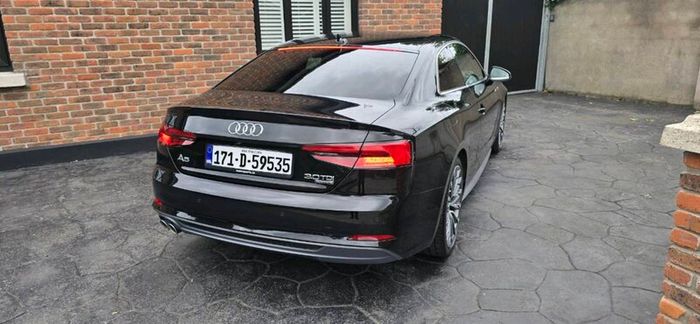 Audi A5 3.0tdi S line Quattro