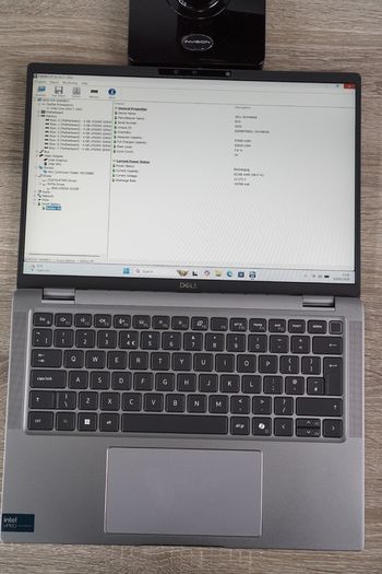 Dell Latitude 7450 14" | Core Ultra 7 165U | 32GB LPDDR5x | 512GB