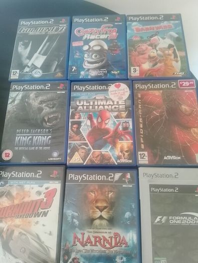 PlayStation 2 console