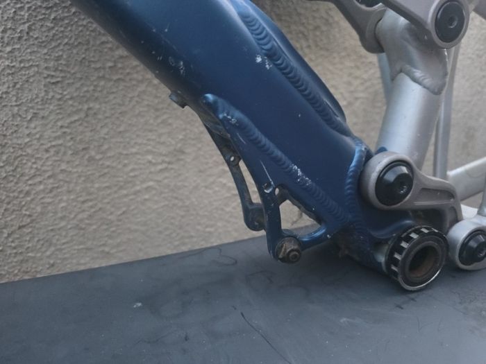 Giant Trance Frame M