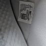 Nike Air Force 1 React White Leather Sneakers Size UK 9 Image 5