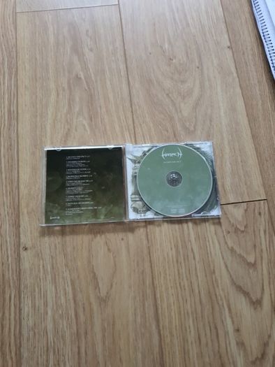 cd warmen featuring Alexi laiho accept the fact