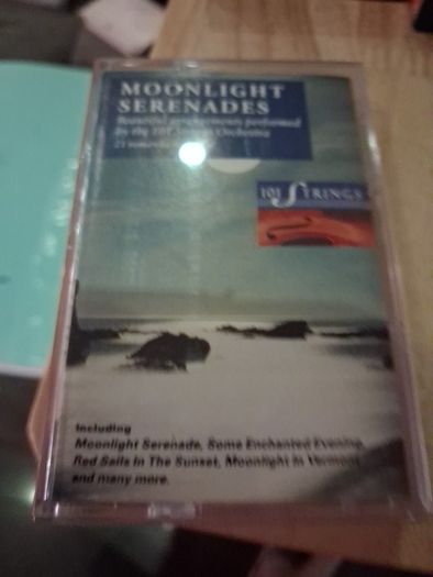 6 Classical Cassette Tapes
