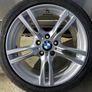 Genuine BMW 400M 18" Alloy Wheels Image 3