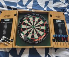 darts