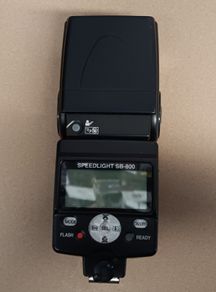 nikon speedlight SB-800 flash