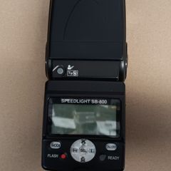 nikon speedlight SB-800 flash