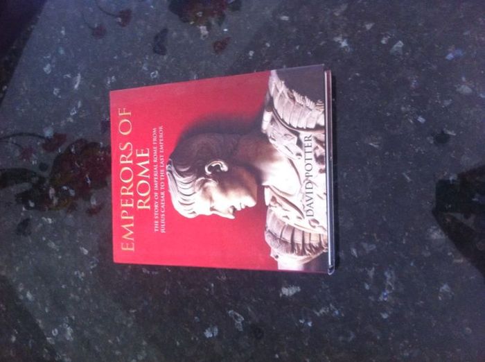 emperors of rome david potter