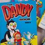 From The 1980's  4 X  Children Comic Annuals  Breezer , Dandy. Yogi Bear . Krazy Image 2
