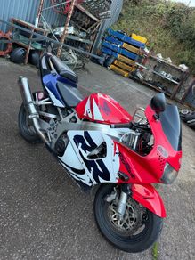 99 Fireblade
