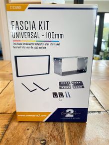 Universal Fascia kit 100mm